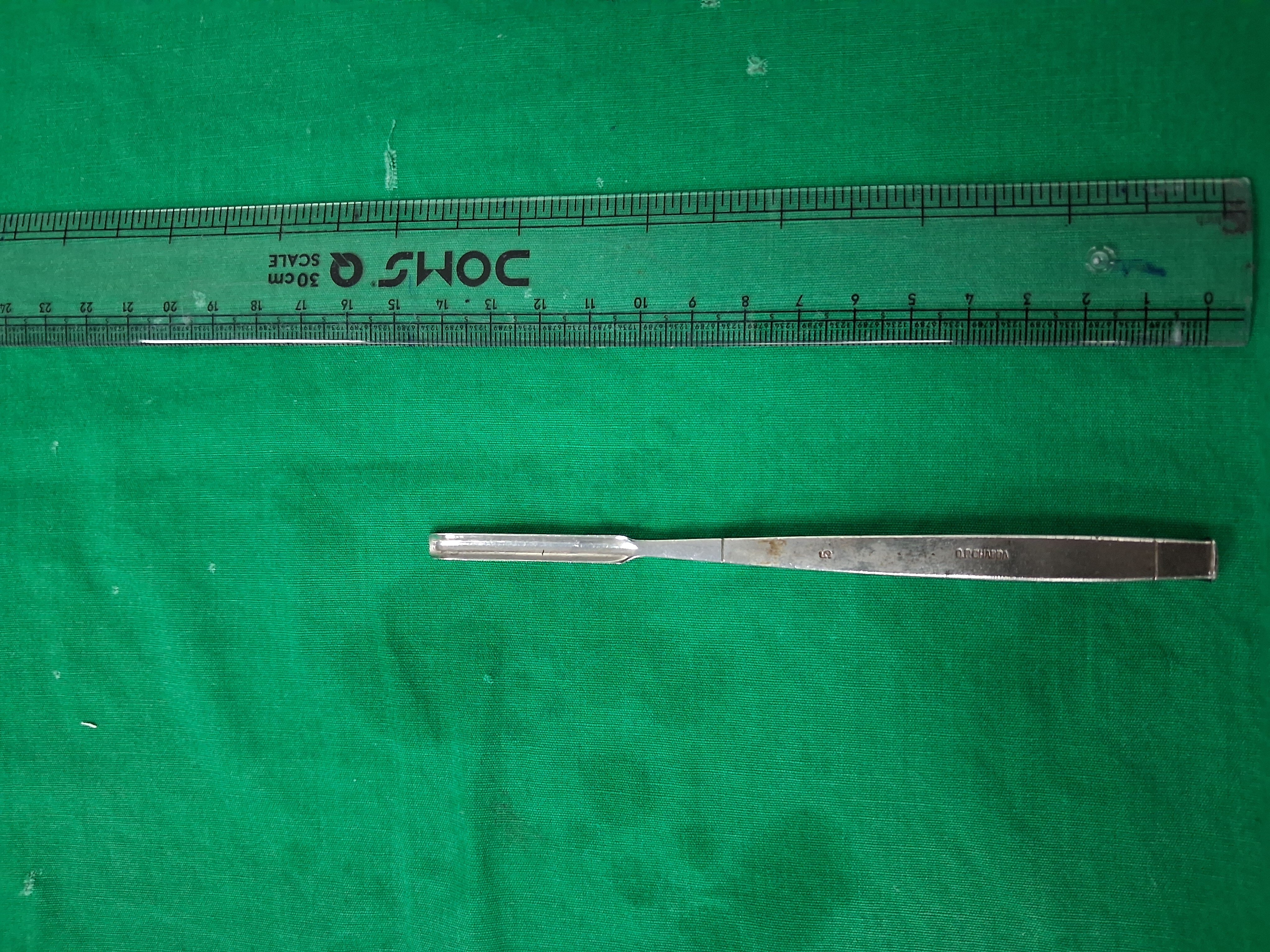 JENKINS GOUGE